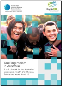Tackling racism in Australia
