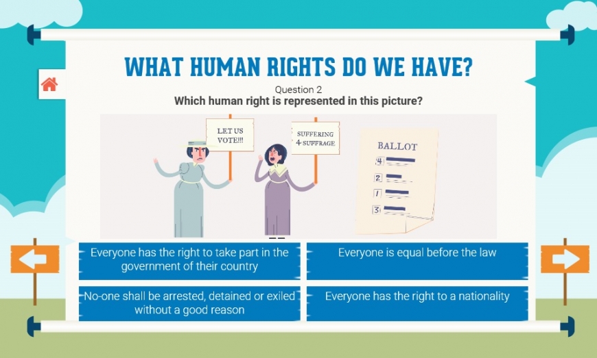 An Introduction to Human Rights and Responsibilities
