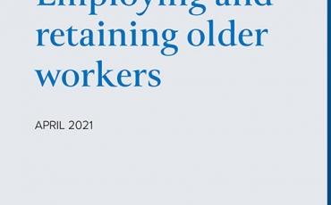 Employing and retaining older workers