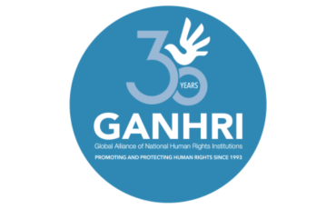 GANHRI logo