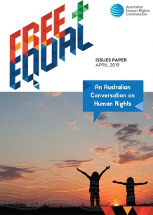 Free and Equal 2019 - An Australian Conversation on Human Rights